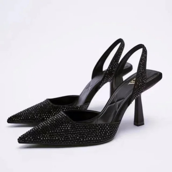 Starlight | Elegante Dames Hakken | High Heel Sandals