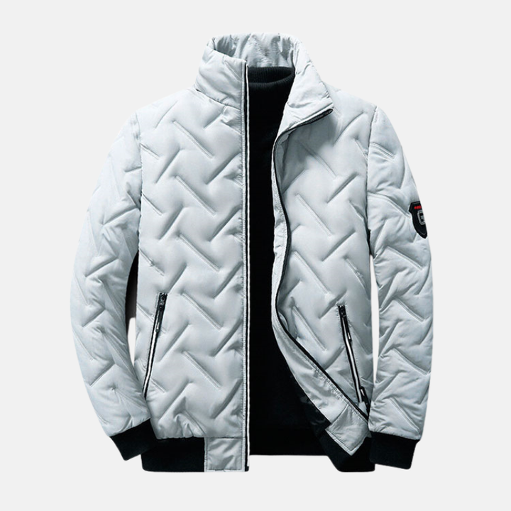 Erickson - Jas Heren - Herfst Jas Heren - Trendy Design - Comfortabel & Warm