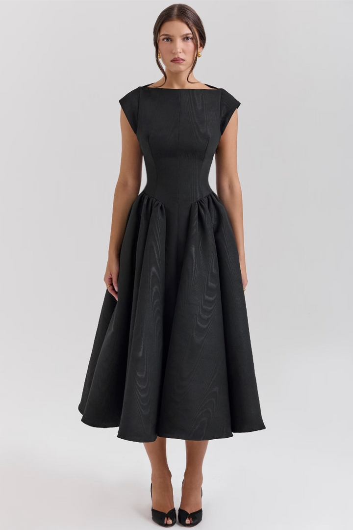 Vicky | Elegante Zomerse Dames Jurk