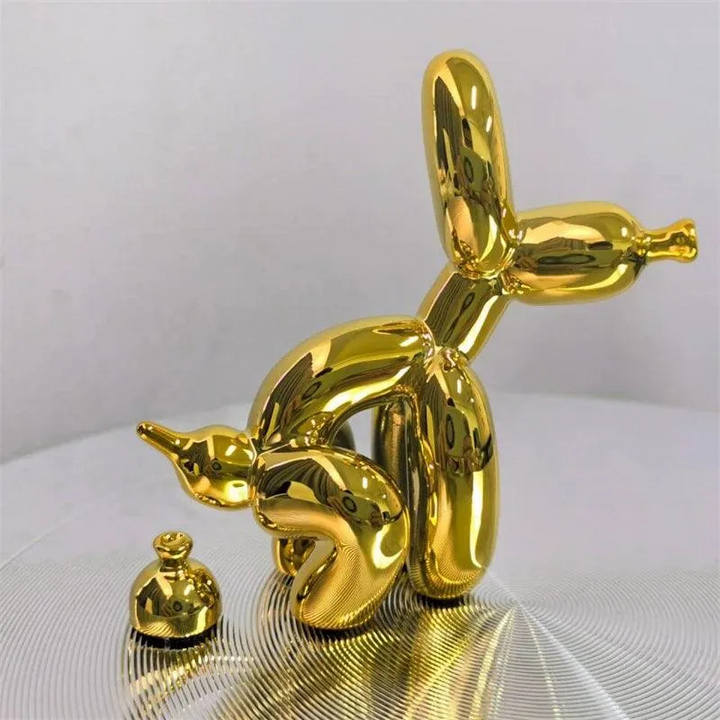 BalloonDog | Moderne Ballonhond | Modern Interieur Accessoire