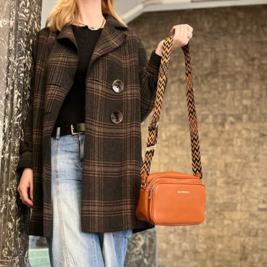 Mornetti | Luxe Dames Tas | Crossbodytas