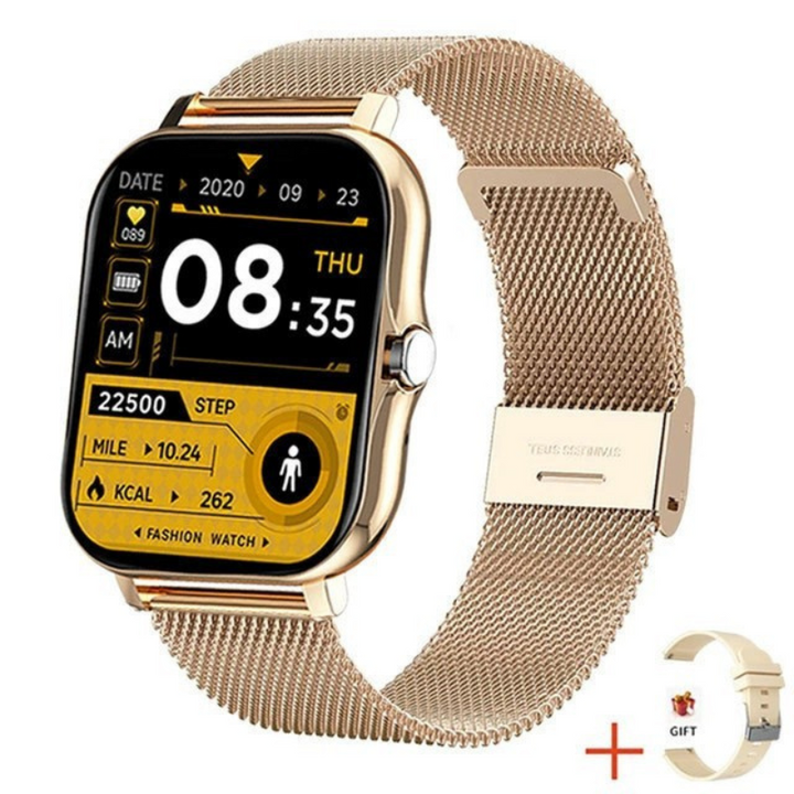 Nimbu Watch | Hoogwaardige Multifunctionele Smartwatch