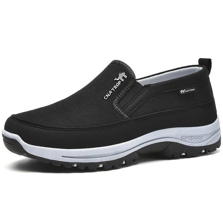 Helman | Waterdichte Orthopedische Heren Schoenen Voor Comfort