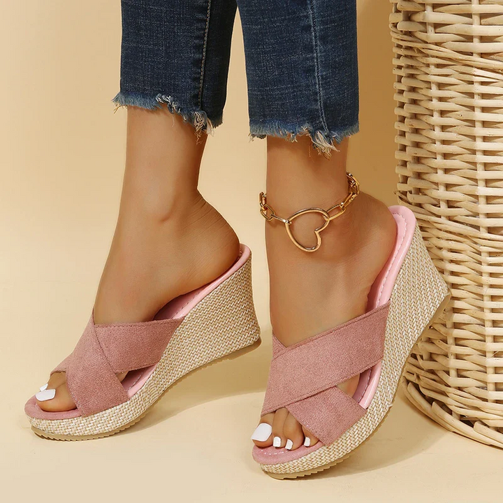 Ella | Orthopedische Comfortsandalen Voor Dames