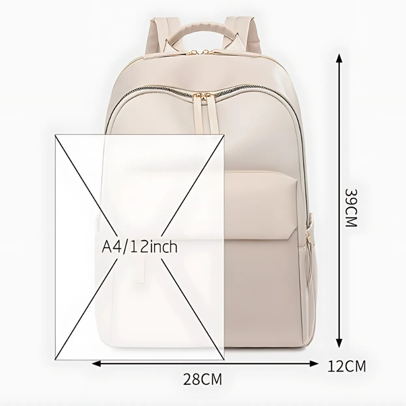 TrekPack | Ruime Rugtas | Stevige Ontwerp | 20-35 Liter