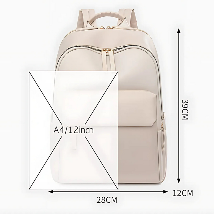 TrekPack | Ruime Rugtas | Stevige Ontwerp | 20-35 Liter