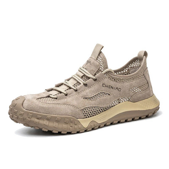 Finna | Krachtige Heren Sneakers | Moderne Veiligheidsschoenen
