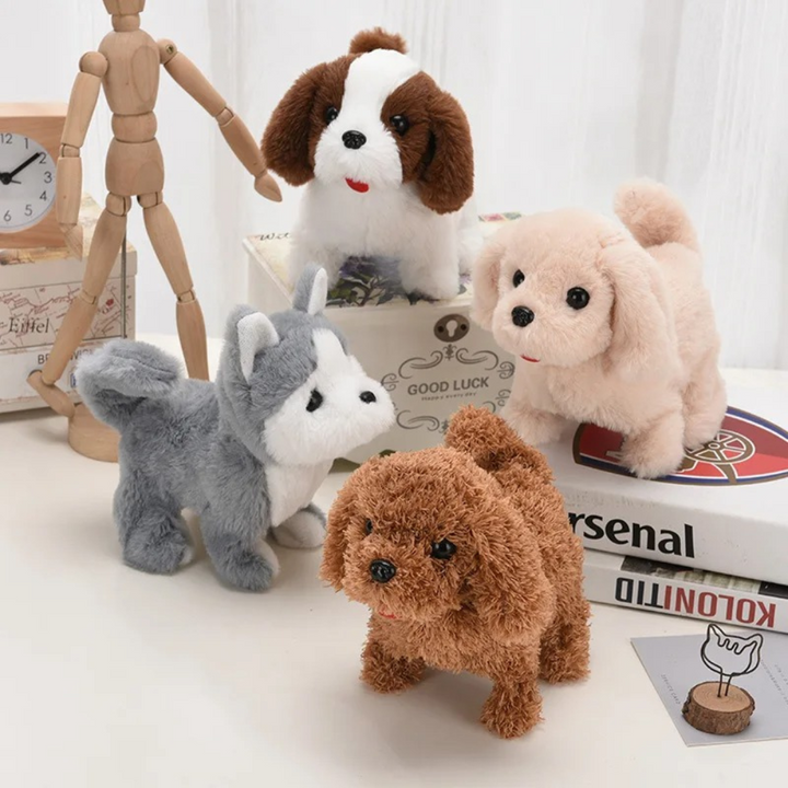 PawBuddy | Interactieve Knuffelhond Voor Kinderen
