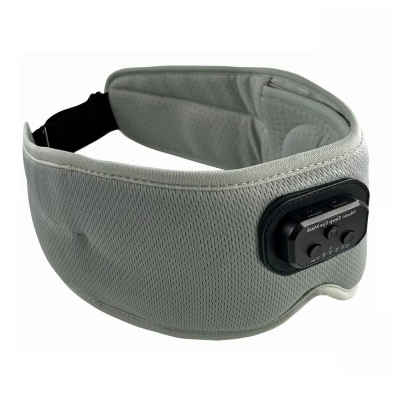 Hexton | Bluetooth Slaapmasker En Koptelefoon Met Timer