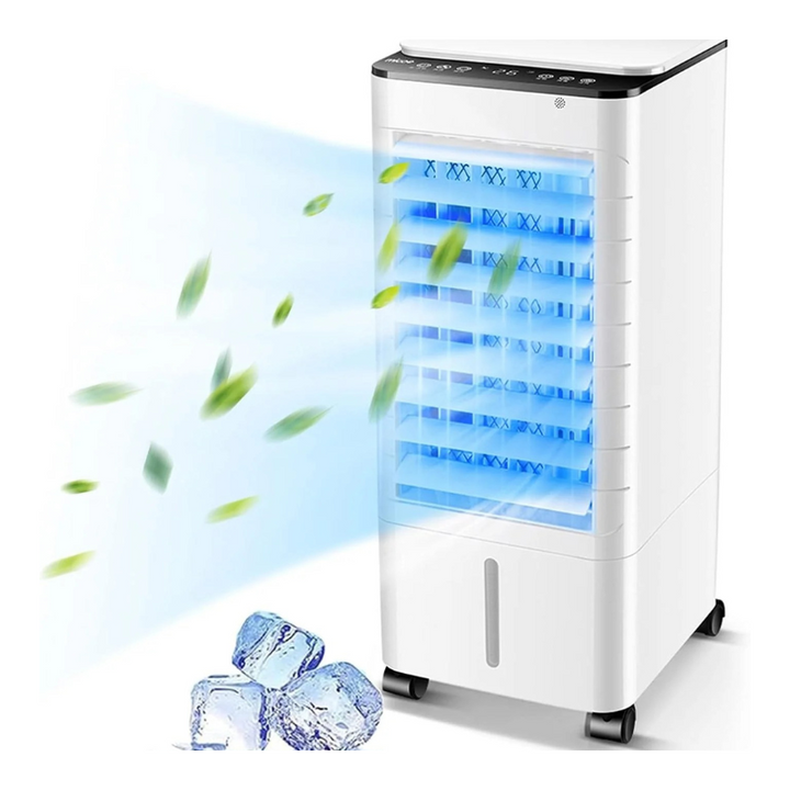 Hexton | Draagbare Raamloze Airconditioner | Voor Thuis En Kantoor