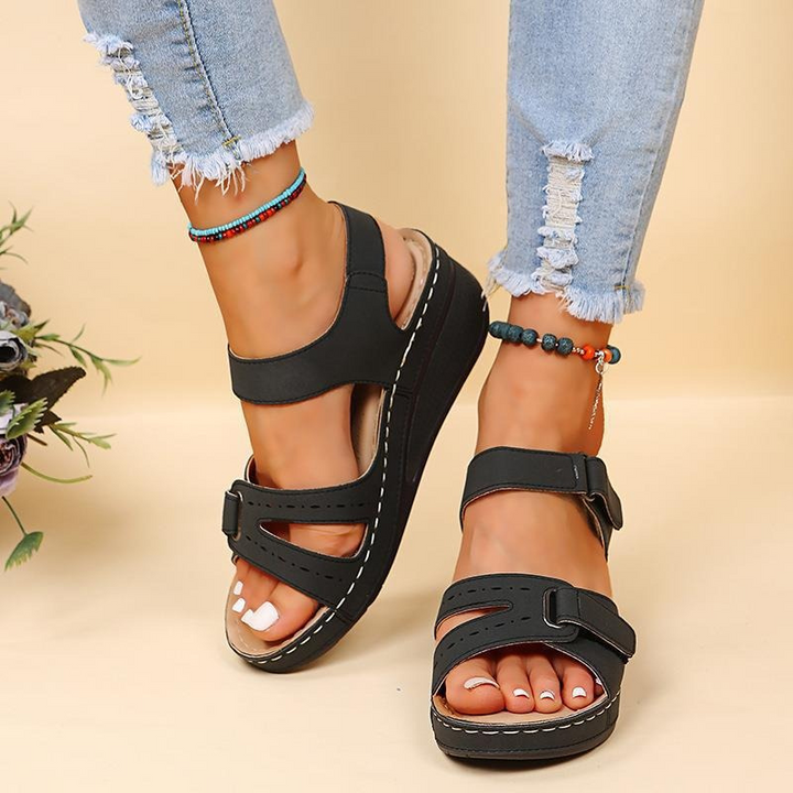 Senika | Orthopedische Comfortabele Dames Sandalen