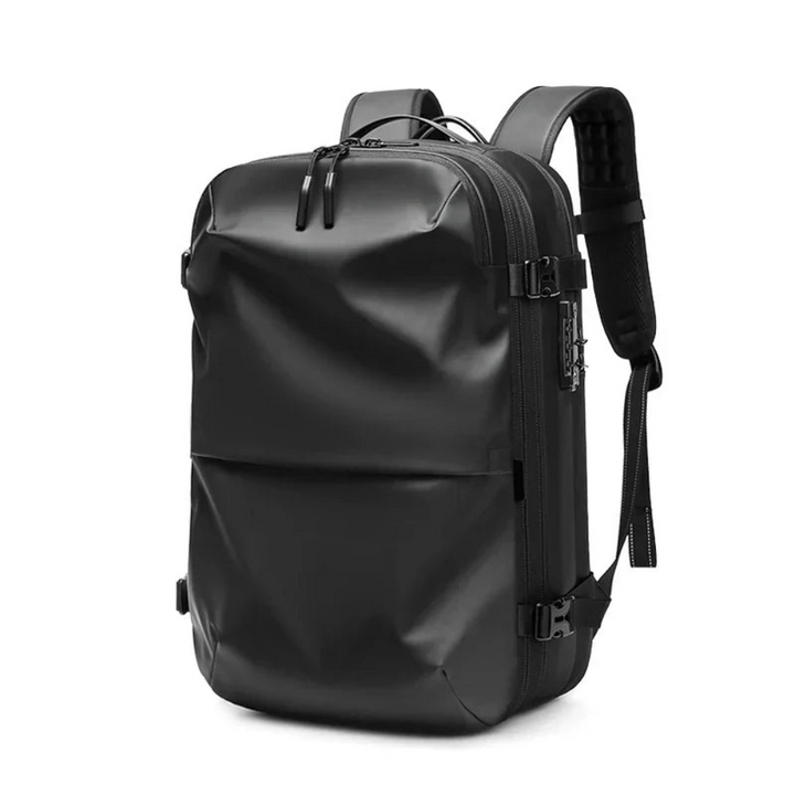 Westman | Anti-Diefstal Rugzak | 60L Reisrugzak Met Vacuum Compressie