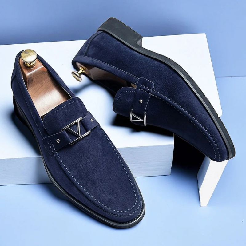 Demora | Elegante Heren Schoenen | Slip-On Loafers