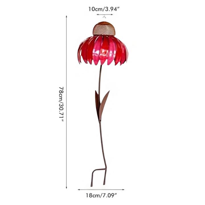 Bloem Vogelvoeder Voor In Je Tuin | Sierlijke Elegantie