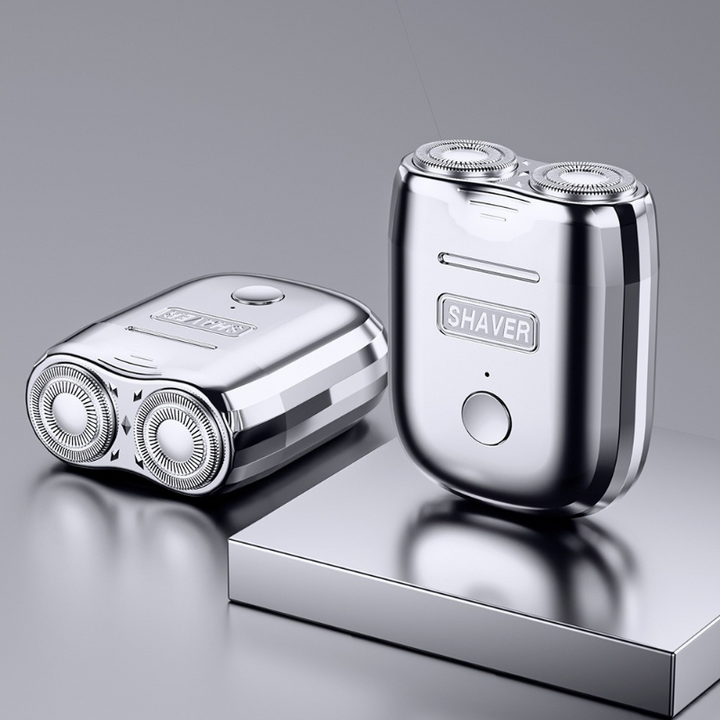 ShaveSmooth - Draagbaar Mini Scheerapparaat - Compact & Efficiënt voor een Gladde Huid