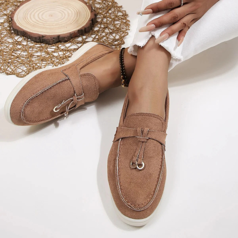 Elise | Elegante Damesloafers | Stijlvol en Comfortabel