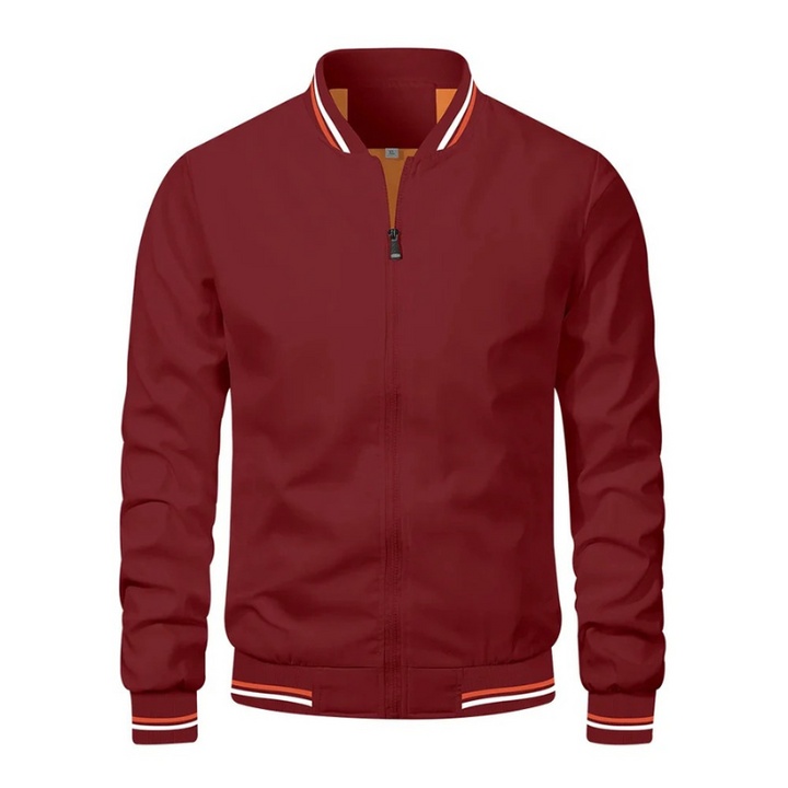 Mika | Stijlvolle Heren Jas | Moderne Design