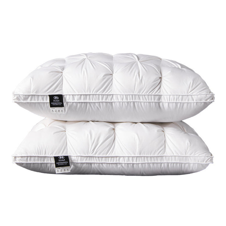 Ganzendons Royalty Kussen | Luxe Comfortabel Slaapkussen | Voor Een Goede Nachtrust