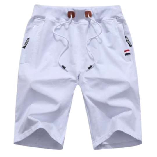 Fina | Heren Shorts | Elastische Tailleband | Ontspannen Pasvorm