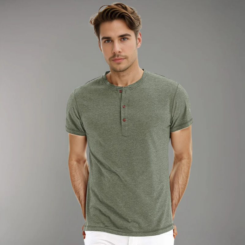 Sidhu | Heren T-shirt | Modern, Comfortabel En Ademend
