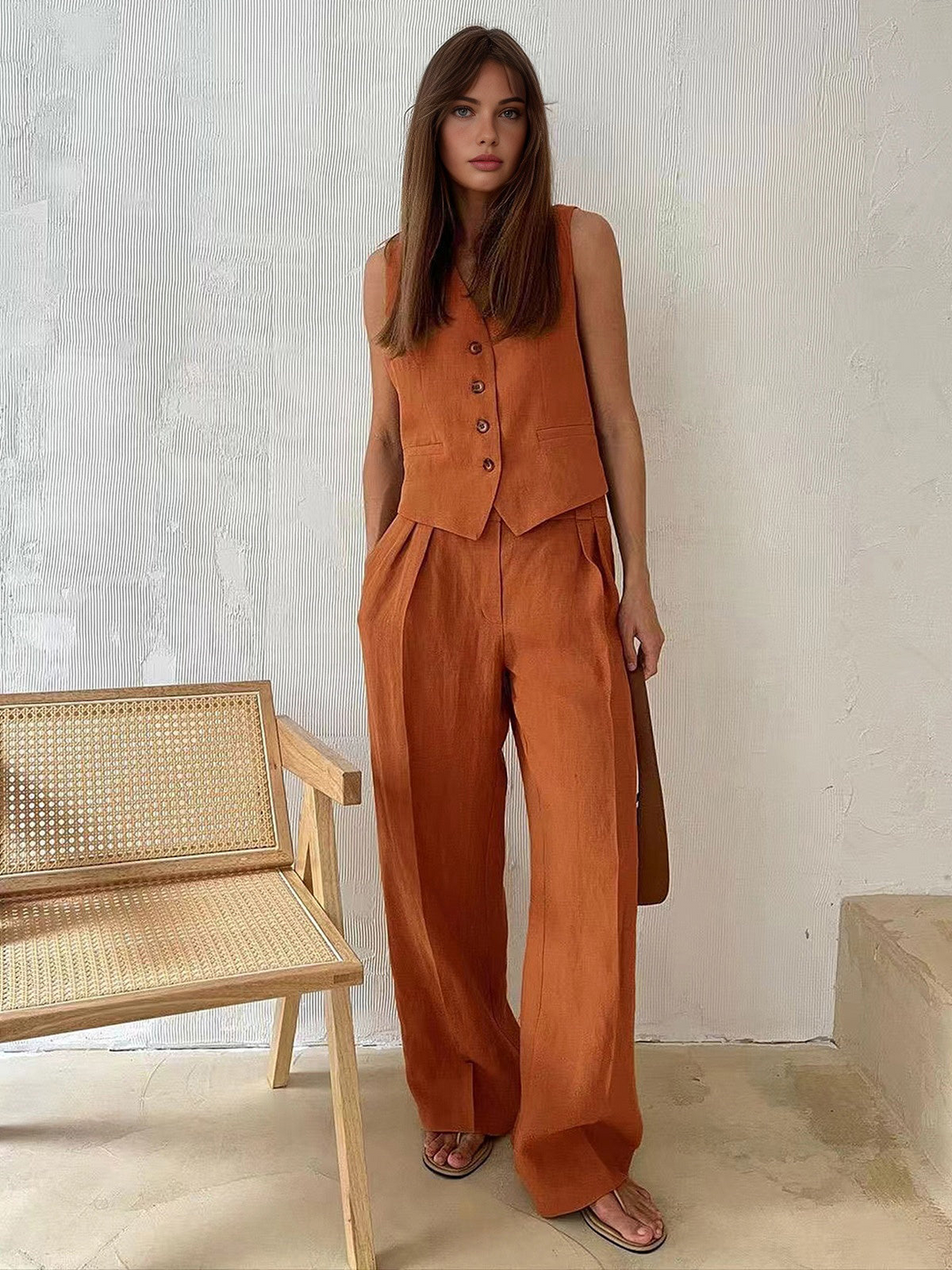 Twinkle | Elegante Dames Two-Piece Set