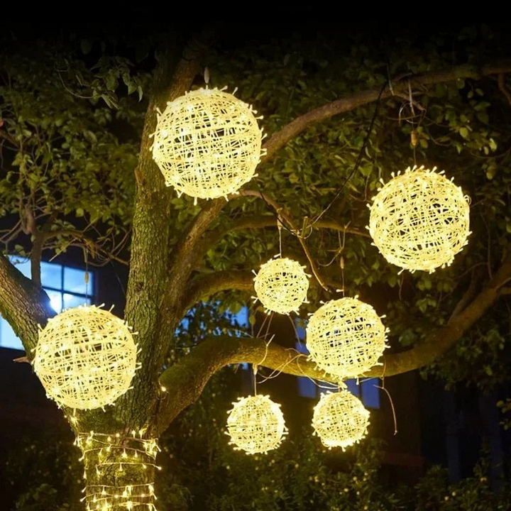 LightOrbs LED Lichtbollen | Sfeervolle Verlichting voor Binnen & Buiten