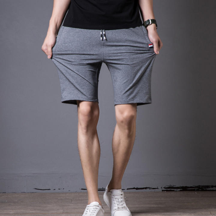 Fina | Heren Shorts | Elastische Tailleband | Ontspannen Pasvorm
