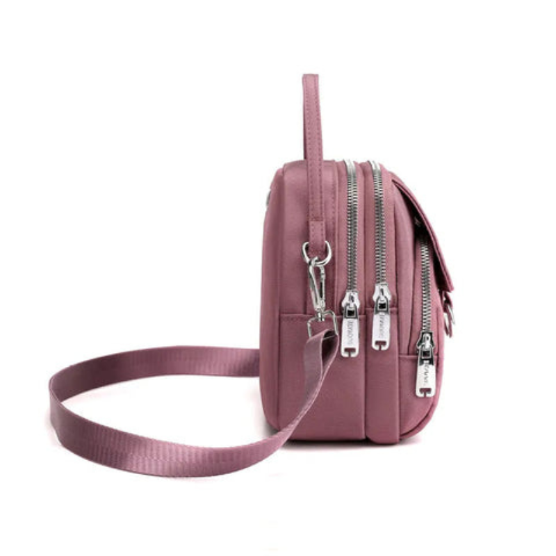 Rita | Modieus Dames 3-in-1 Mini Tas | Verstelbare Schouderriem en Stijlvol
