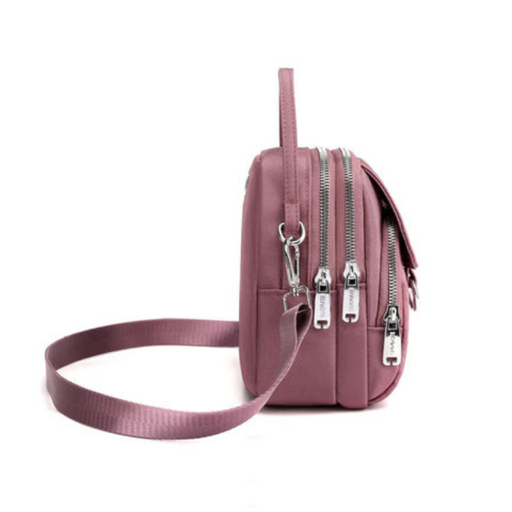 Rita | Modieus Dames 3-in-1 Mini Tas | Verstelbare Schouderriem en Stijlvol