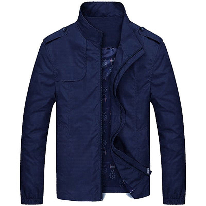 Vinna | Heren Jas | Cargo Zomerjas | Lichte Ontwerp