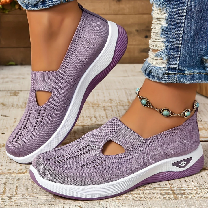 Zendra | Anti-Slip Orthopedische Dames Schoenen