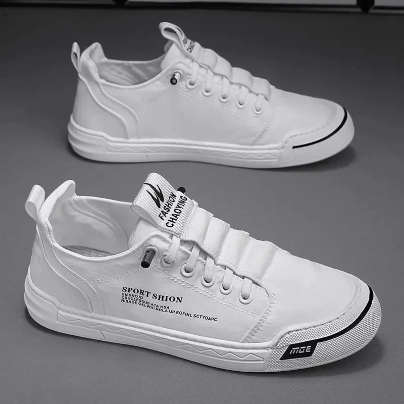 Harie | Casual Sneakers | Comfortabele Heren Schoenen