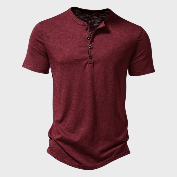 Wilson | Comfortabel En Stijlvol Heren T-Shirt