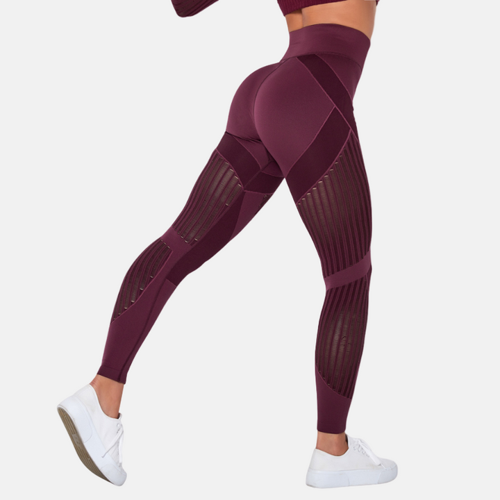 Karol | Dames Anti-Cellulite Compressie Legging voor Strakkere & Gladdere Benen
