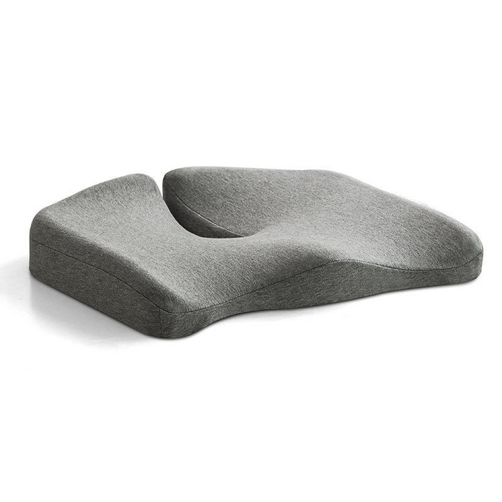 ComfortSit | Ergonomisch Zitkussen | Drukverlagend Voor Rug, Heupen en Stuitje | Comfortabel