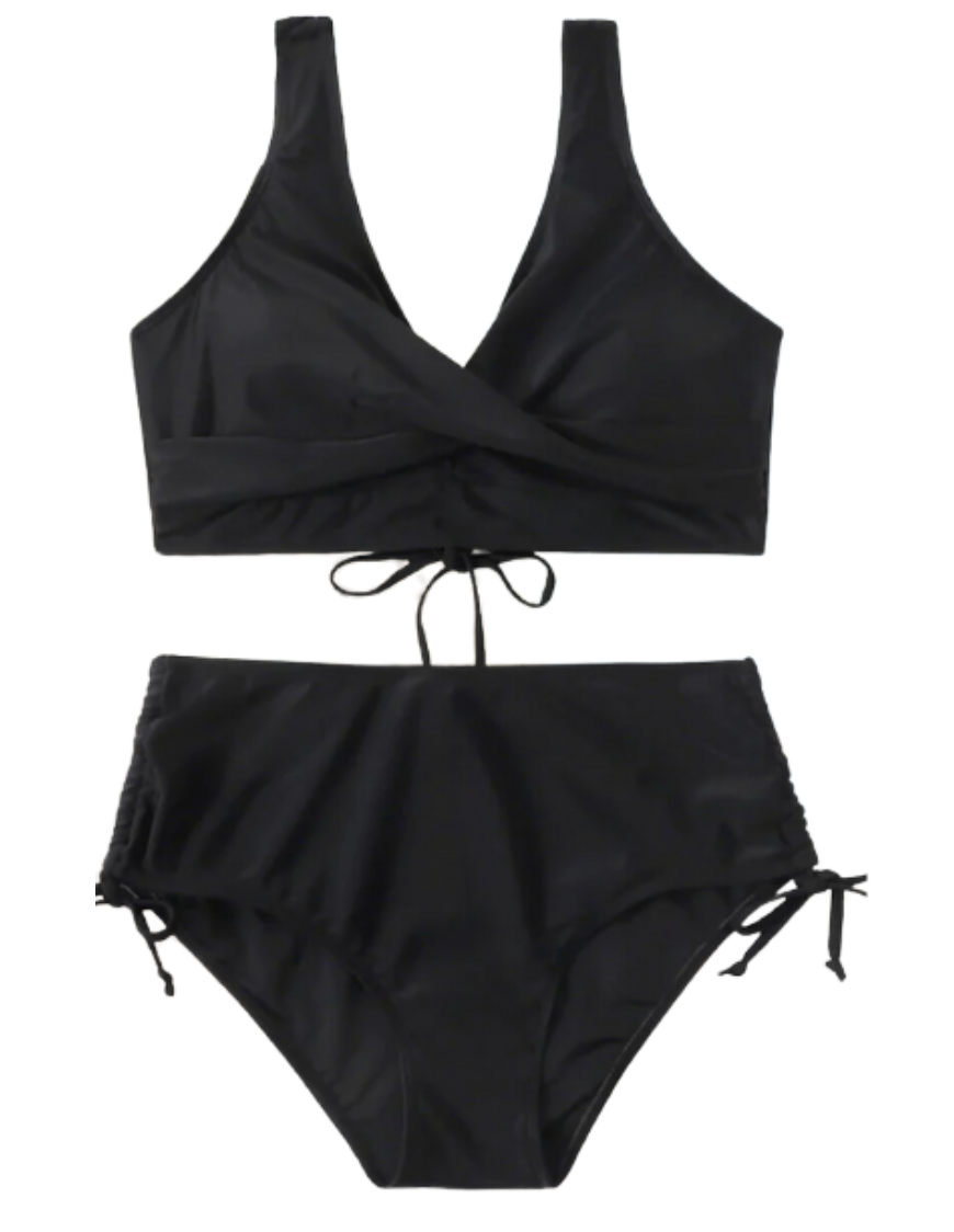 Maria | Dames Trendy 2-Delige Bikini Set voor de Zomer voor Vrouwen