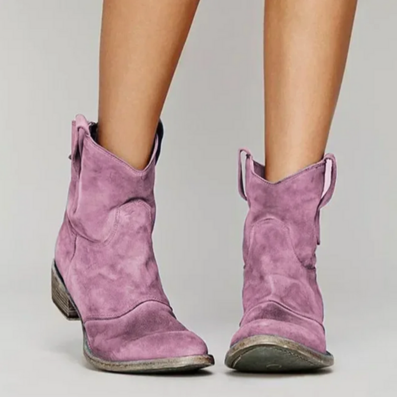 Mika | Western Dames Laarzen | Authentieke Look