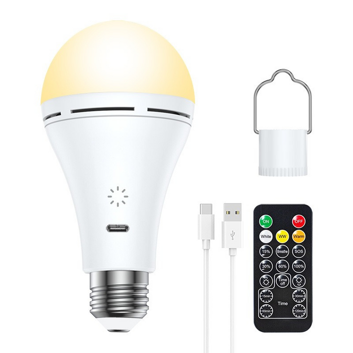 EasyLight | Draadloze USB Oplaadbare LED Lamp | Handige Draagbare Verlichting