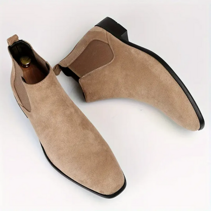 Hubes | Klassieke Heren Boots | Chelsea Laarzen