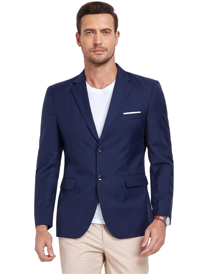 Dokan | Heren Casual Blazer | Voor Elke Casual Gelegenheid