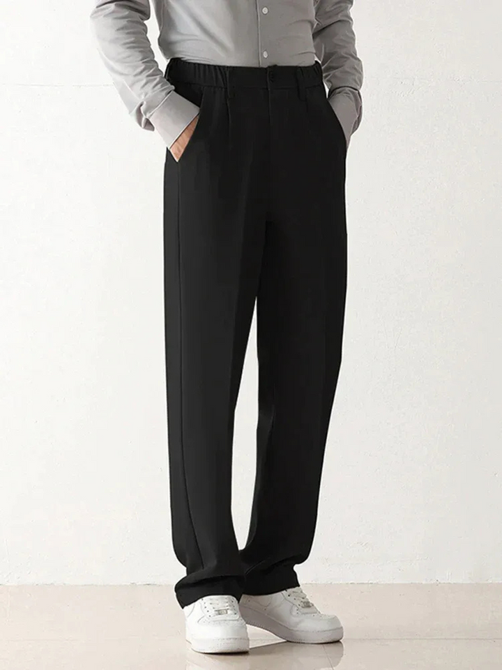 Ben | Relaxed Fit Tailored Her Broek | Casual Wear