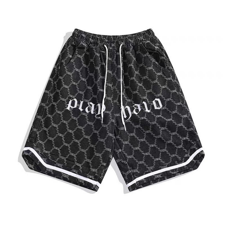 DonDon |  Heren Casual Korte Broek Breed | Mannen Zomer Short