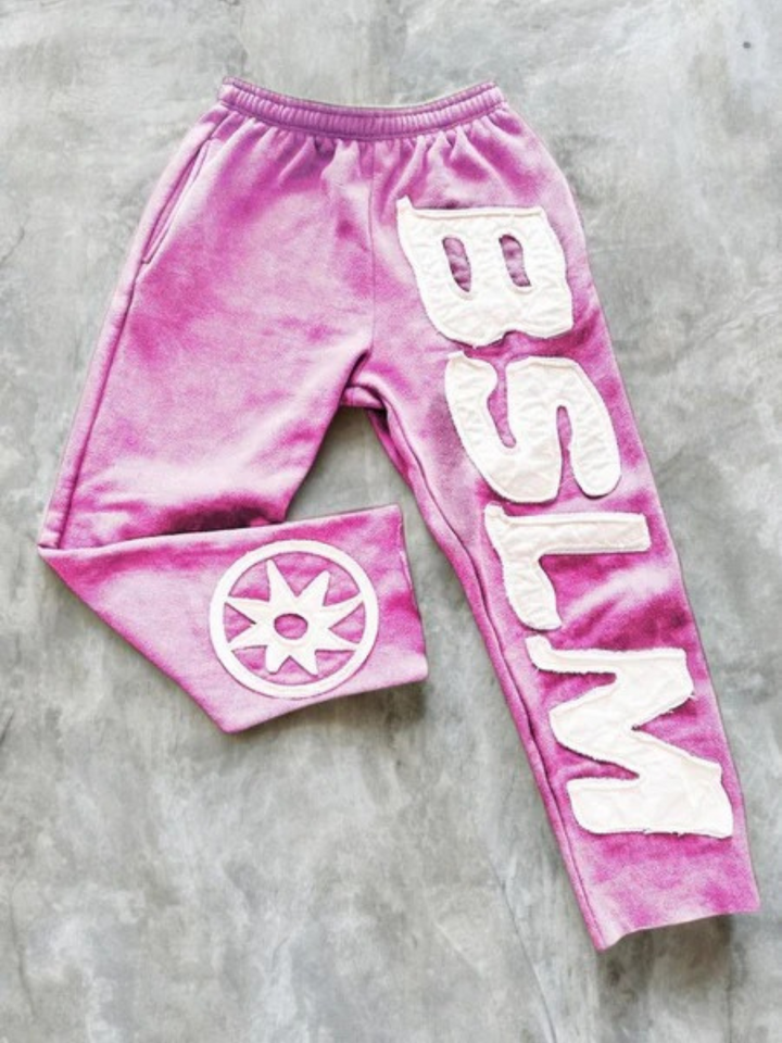 Robin | bslm | Unisex Joggingbroek | Trendy Sweatpants voor Dames en Heren