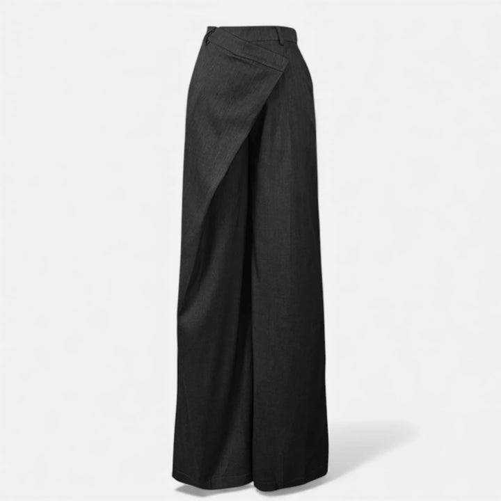 Sorata | Dames Klassieke Broek in Effen Kleur Elegantie