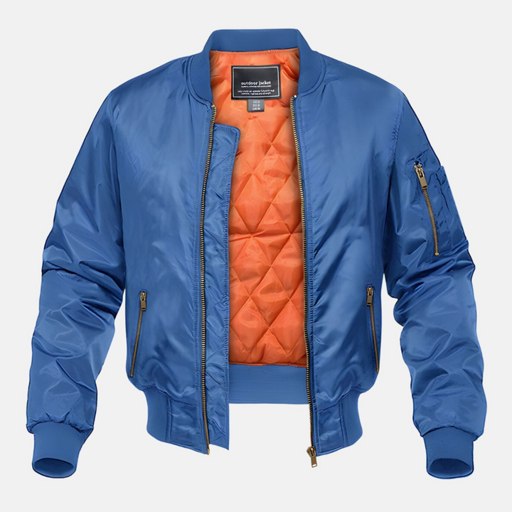 Pivot | Trendy Heren Jas | Bomberjack