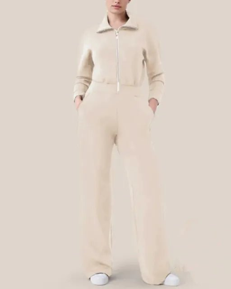 Megan | Dames Jumpsuit | All-in-One Elegante Outfit voor Vrouwen