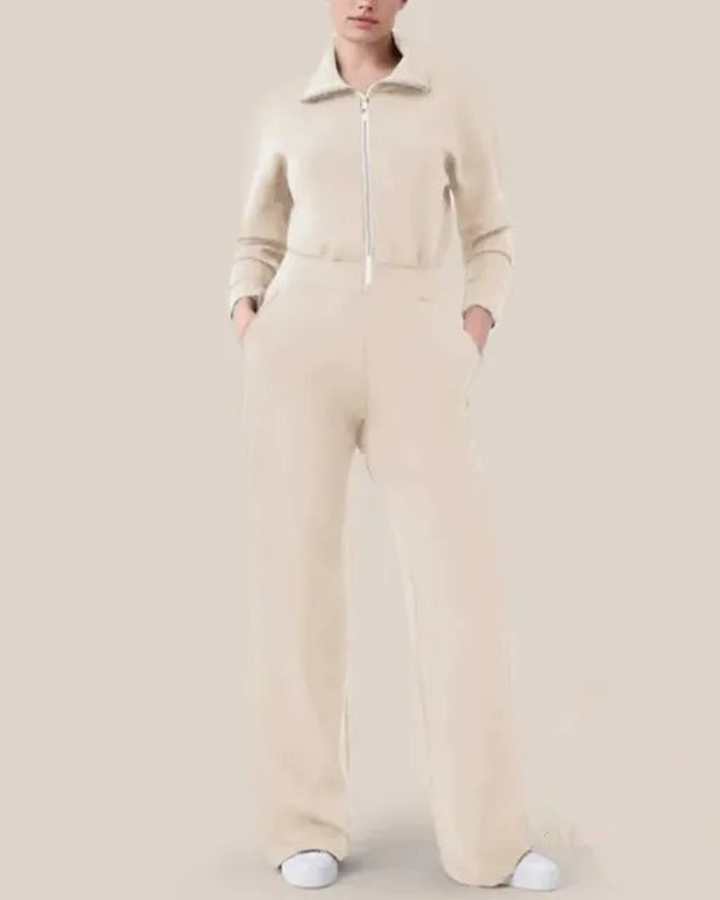 Megan | Dames Jumpsuit | All-in-One Elegante Outfit voor Vrouwen