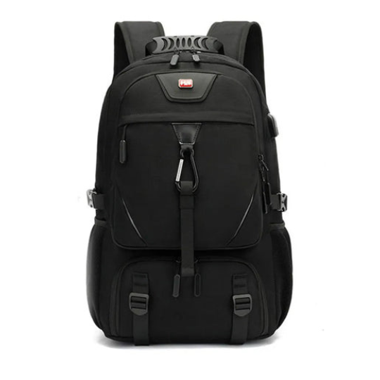 Tech Tray Pro | 50-80L | De Ultieme Rugzak Met Usb-Aansluiting