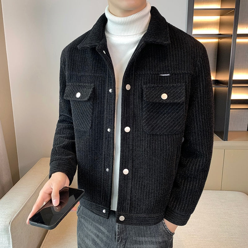 Riano | Heren Jacket | Trendy Zomerjas voor Mannen