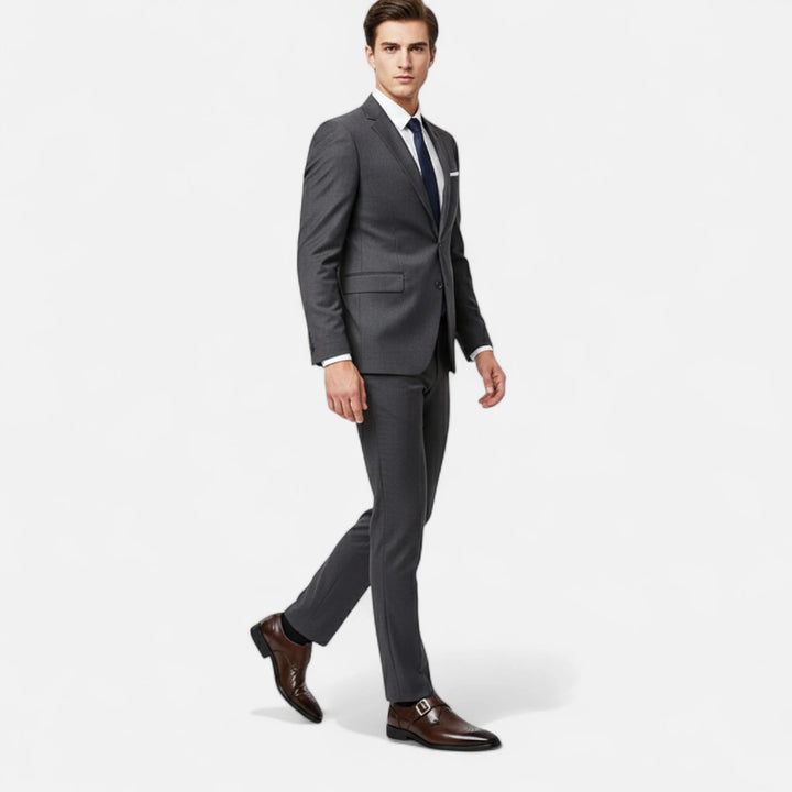 Sorata | Heren Italiaanse Nette Schoenen | Bruiloft & Formele Elegantie